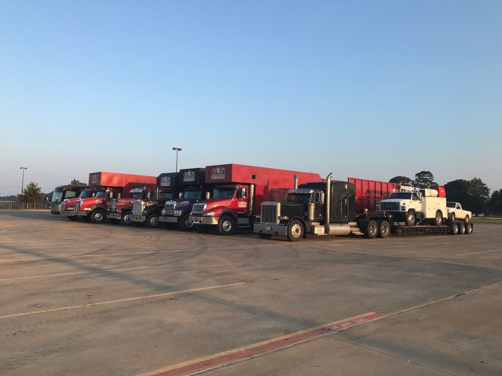 trucks